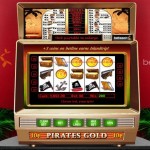 Tragamoneda Pirates-Gold Tragamoneda Pirates-Gold