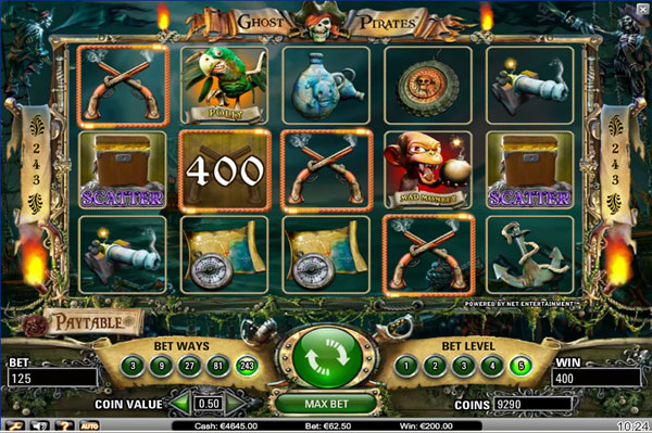 Betsson Ghost Pirates