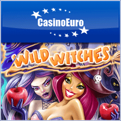 Tragaperra Wild Witches de Casino Euro