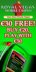 royal vegas mobile casino