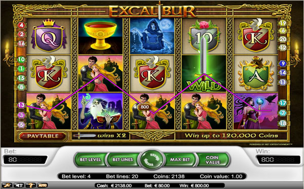 Excalibur Casino Euro Excalibur Casino Euro