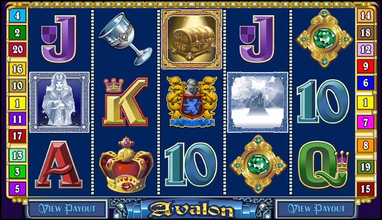 Avalon Platinum Play Avalon Platinum Play