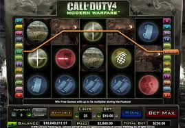video-tragaperra call of duty 4 