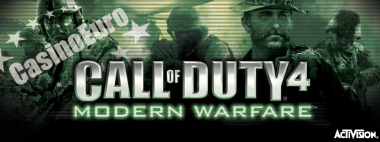 tragamoneda call of duty 4