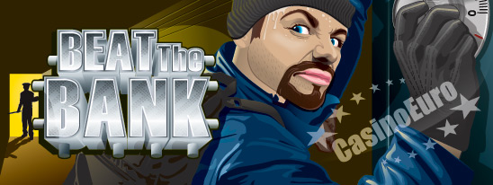 tragamoneda Beat the Bank tragamoneda Beat the Bank