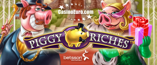 piggy riches