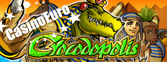 Tragamoneda Crocodopolis