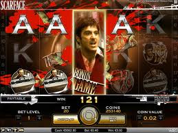 scarface tragaperras