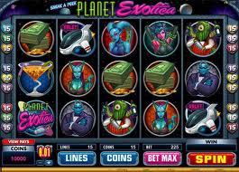 planet exotica tragaperras