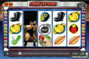 tragamonedas andre el gigante