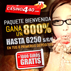 800% de promocion